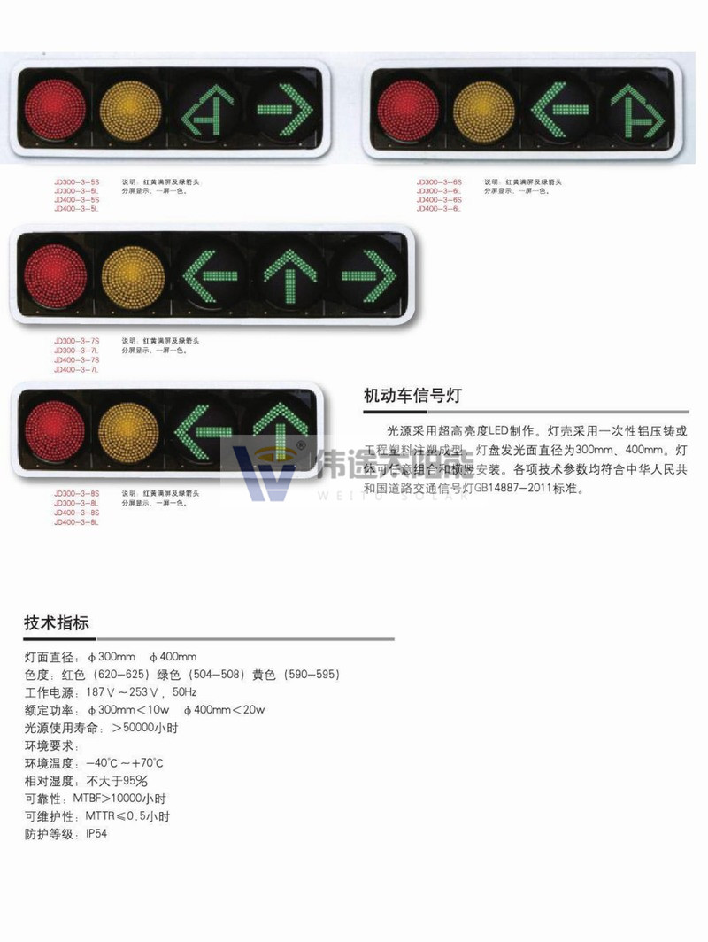 交通信号灯